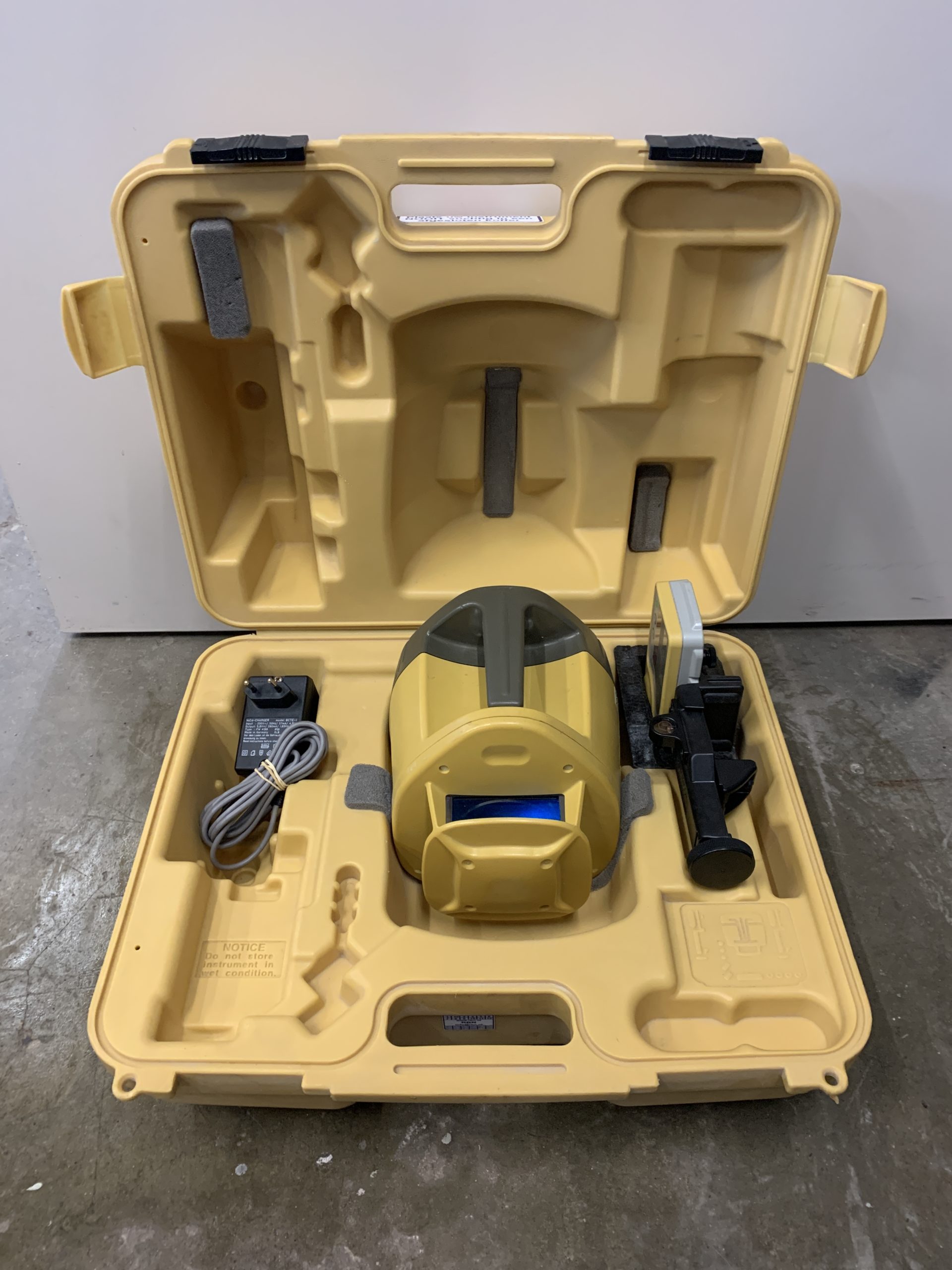 topcon RL-H3C bouwlaser